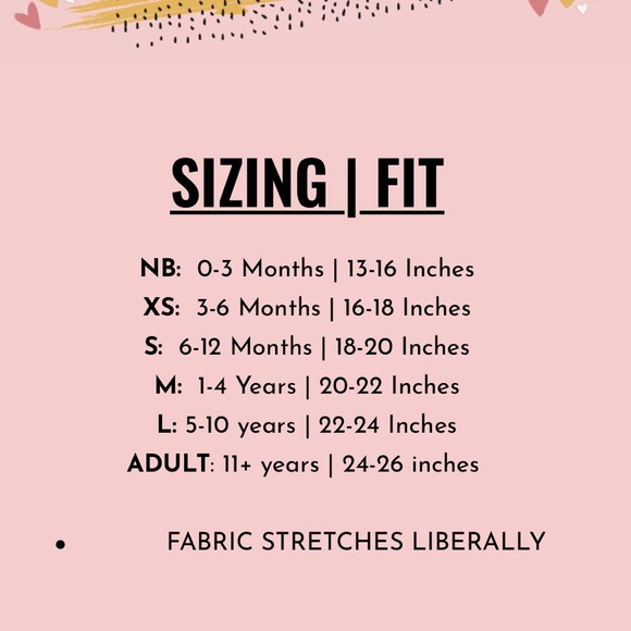 Small Adabel Light Pink Bunny Knot - Picture 3 of 3